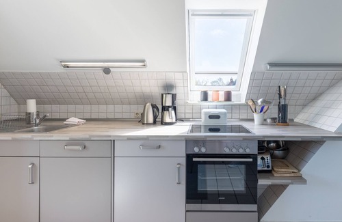 Hauert Apartamento | Ferienwohnung Pura Vida 2 in Tating für bis zu 4 Personen