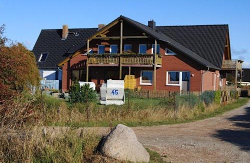 Dranske Apartamento | Ferienwohnung Rügen mit Ostseeblick