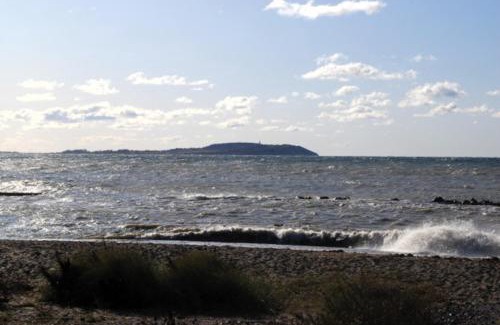 Dranske Apartamento | Ferienwohnung Rügen mit Ostseeblick