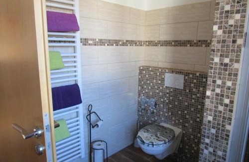 Aichen Apartamento | Ferienwohnung Rosa