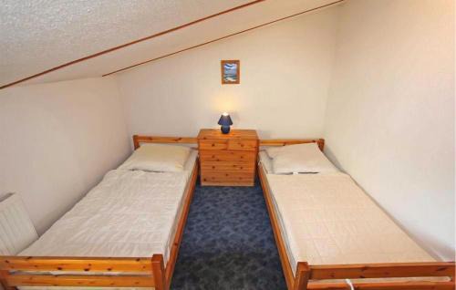 Ribnitz Apartamento | Ferienwohnung Ribnitzdamgarten