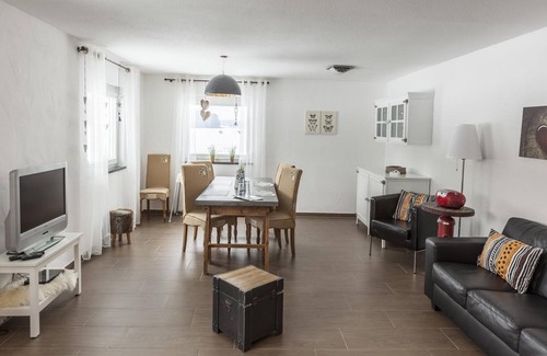 Aulendorf Apartamento | Holiday Ranch herradura, 90 metros cuadrados, 2 dormitorios, máx. 2 adultos y 2 niños