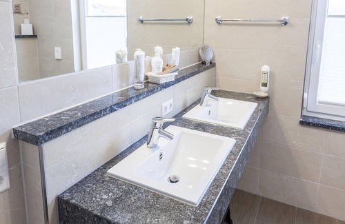 Aulendorf Apartamento | Holiday Ranch herradura, 90 metros cuadrados, 2 dormitorios, máx. 2 adultos y 2 niños