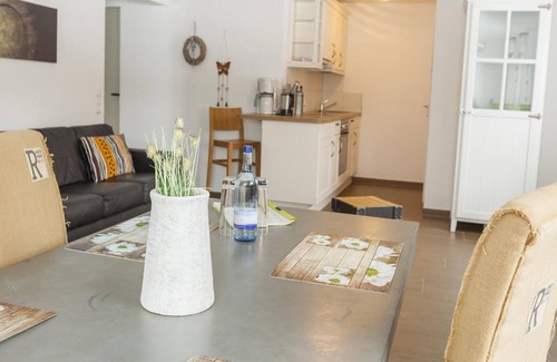 Aulendorf Apartamento | Holiday Ranch herradura, 90 metros cuadrados, 2 dormitorios, máx. 2 adultos y 2 niños