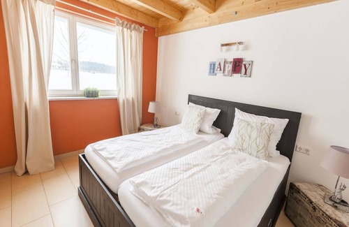Aulendorf Apartamento | Apartamento Ranch-Little Joe, 58 metros cuadrados, 2 dormitorios, máx. 2 adultos y 2 niños