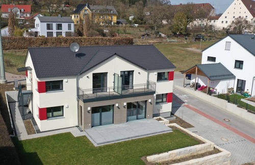 Beilngries Casa | Ferienwohnung Ranunkel