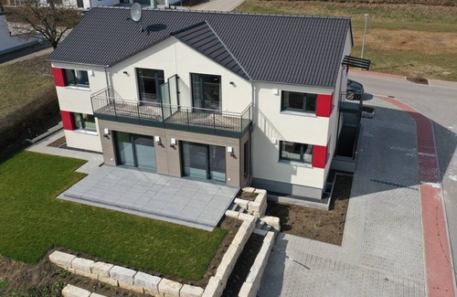 Beilngries Casa | Ferienwohnung Ranunkel