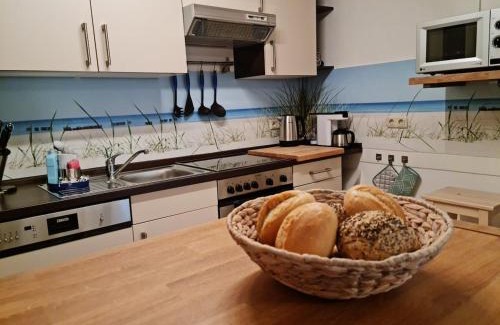 Rauschenberg Apartamento | Ferienwohnung Rauschenberg