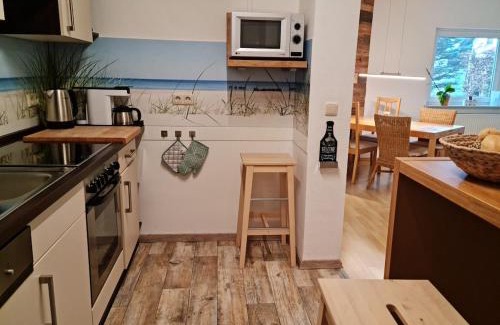 Rauschenberg Apartamento | Ferienwohnung Rauschenberg