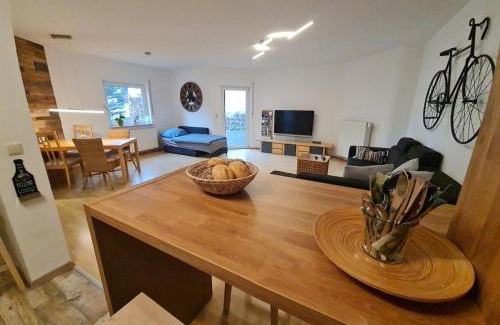 Rauschenberg Apartamento | Ferienwohnung Rauschenberg