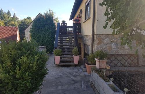 Markt Einersheim Apartamento | Ferienwohnung Reblaus