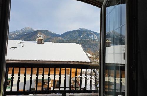 Kreuth Apartamento | Ferienwohnung Rebensburg