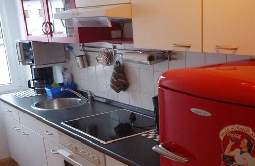 Eisenberg Apartamento | Ferienwohnung Redenius