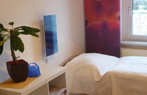 Eisenberg Apartamento | Ferienwohnung Redenius