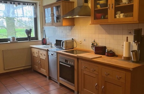 Reken Condominio | Ferienwohnung Rehblick in Reken - Außergewöhnlich - Ruhe & Erholung Pur!