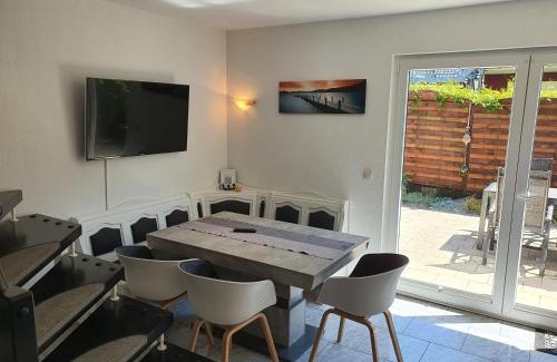 Koserow Apartamento | Ferienwohnung relax