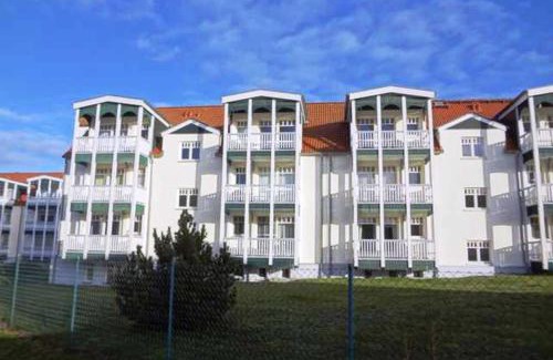 Koserow Apartamento | Ferienwohnung Residenz am Buchenhain