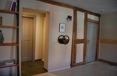 Rheinsberg Apartamento | Ferienwohnung Rheinsberg Altstadt