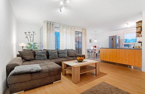 Leutesheim Apartamento | Ferienwohnung Rheinvorland