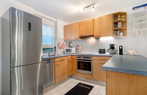 Leutesheim Apartamento | Ferienwohnung Rheinvorland