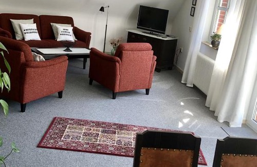 Amecke Apartamento | Ferienwohnung Riedel