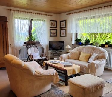 Oberharmersbach Apartamento | Ferienwohnung Ritter