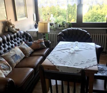 Reinhardshausen Apartamento | Ferienwohnung Rogi