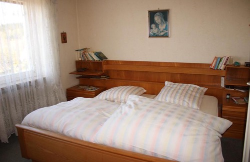 Stammbach Apartamento | Ferienwohnung Rosa