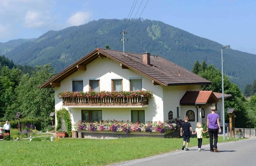 Jungholz Apartamento | Ferienwohnung Rosenblick 1 - Ferienpension Florian Hösle