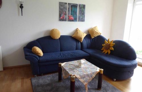 Halver Apartamento | Ferienwohnung Ruhepunkt