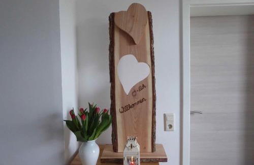 Halver Apartamento | Ferienwohnung Ruhepunkt