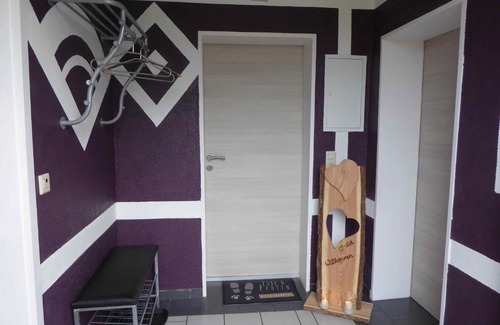 Halver Apartamento | Ferienwohnung Ruhepunkt