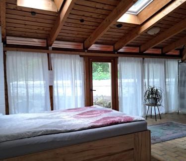 Osterronfeld Apartamento | Ferienwohnung, ruhig im Grünen