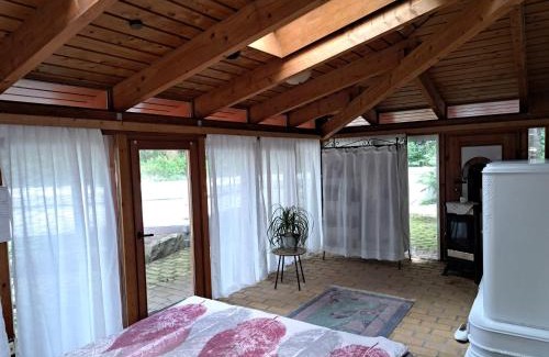 Osterronfeld Apartamento | Ferienwohnung, ruhig im Grünen