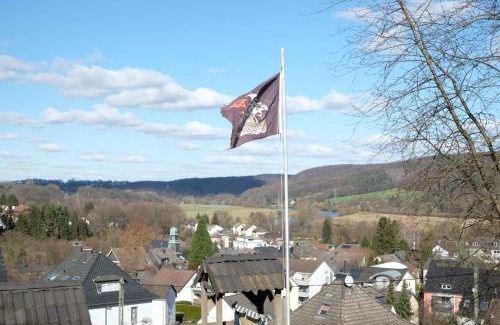 Wengern Apartamento | Ferienwohnung Ruhrblick Wengern