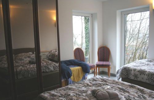 Wengern Apartamento | Ferienwohnung Ruhrblick Wengern