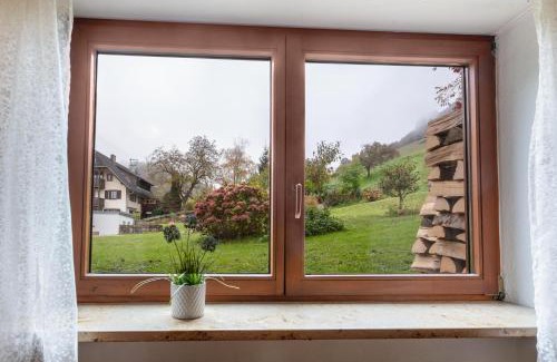 Untermunstertal Apartamento | Ferienwohnung Sägegasse, Typ A