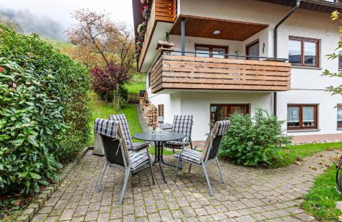 Untermunstertal Apartamento | Ferienwohnung Sägegasse, Typ A