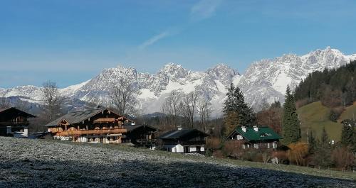 Kitzbuehel Apartamento | Ferienwohnung Söllner