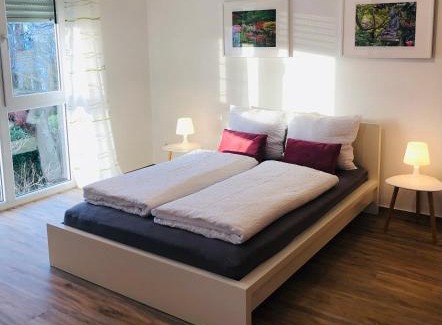 Bochingen Apartamento | Ferienwohnung Südpfalz mit Fernblick