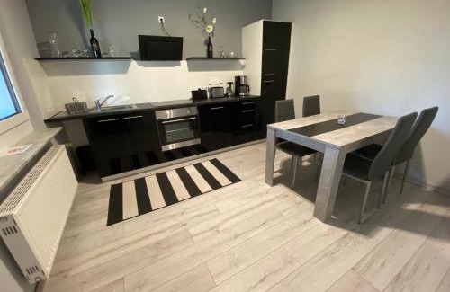 Bad Oeynhausen Apartamento | Ferienwohnung Südstadt-Oase