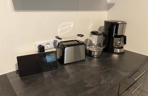 Bad Oeynhausen Apartamento | Ferienwohnung Südstadt-Oase