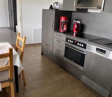 Birken-Honigsessen Apartamento | Ferienwohnung Stricker