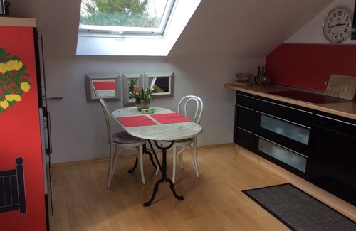 Hiltrup Apartamento | Ferienwohnung Schorn, 1-2 Pers