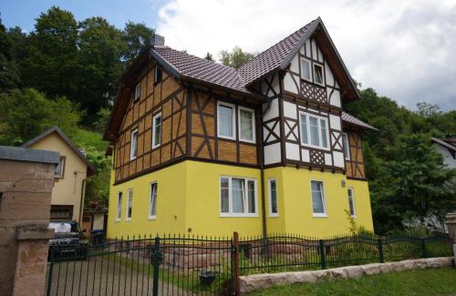 Schmalkalden Apartamento | Ferienwohnung Sabine