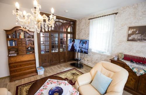 Schmalkalden Apartamento | Ferienwohnung Sabine