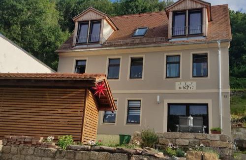 Pirna Apartamento | Ferienwohnung Salamander