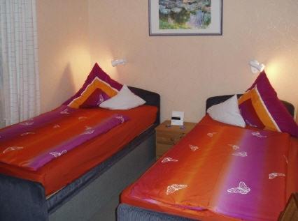 Daun Apartamento | Ferienwohnung Salker