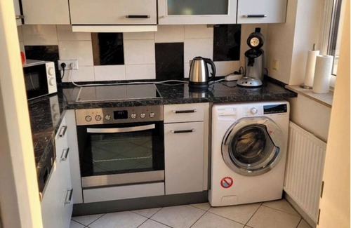 Hochheide Apartamento | Ferienwohnung Sarra & Mo