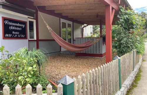 Wernstein am Inn Apartamento | Ferienwohnung Schreiner Innblick